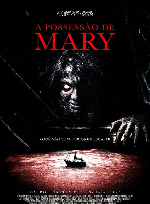 A Possessão de Mary