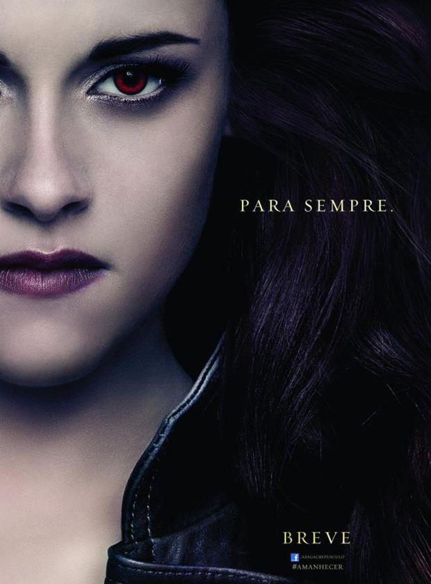 A Saga Crepúsculo: Amanhecer - Parte 2