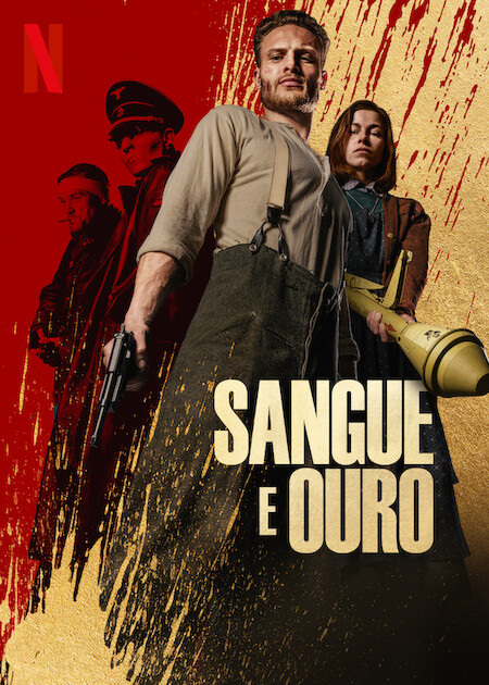Blood & Gold Blood & Gold