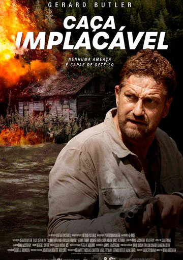 Caça Implacável Caça Implacável