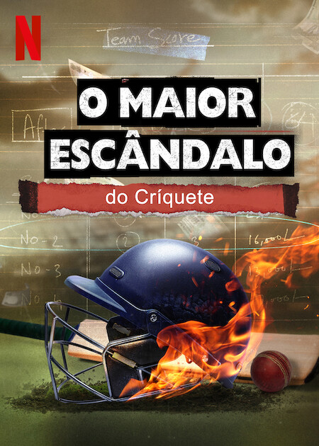 Caught Out: Crime. Corruption. Cricket. Caught Out: Crime. Corruption. Cricket.