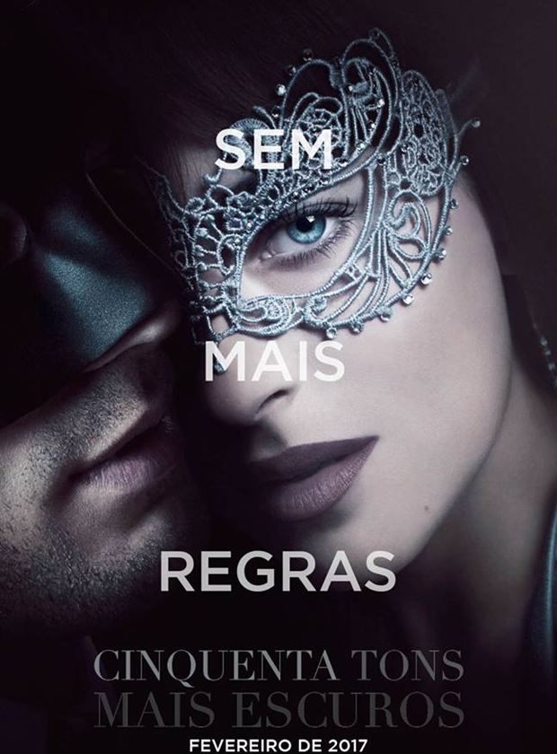 Cinquenta Tons Mais Escuros