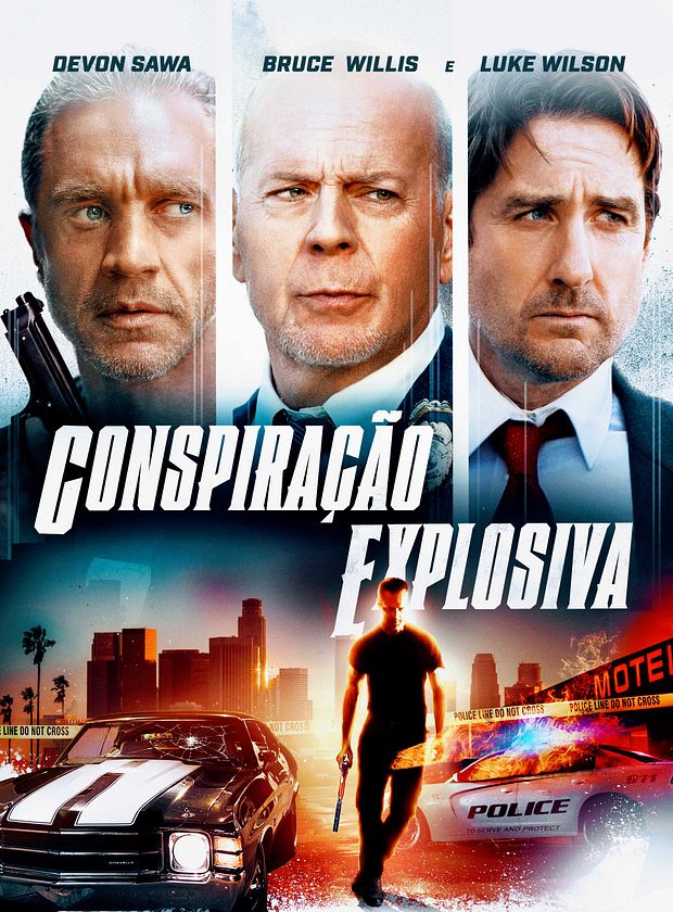 Conspiração Explosiva