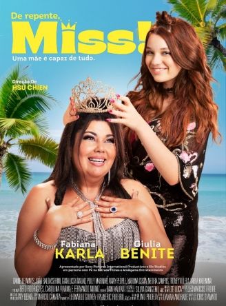 De Repente, Miss!