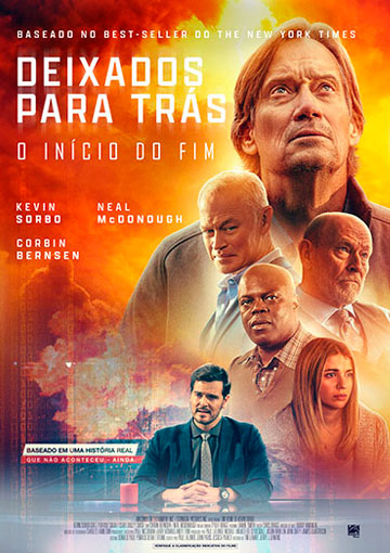 Deixados Para Trás: O Início do Fim Deixados Para Trás: O Início do Fim