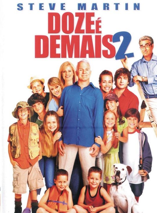 Doze É Demais 2