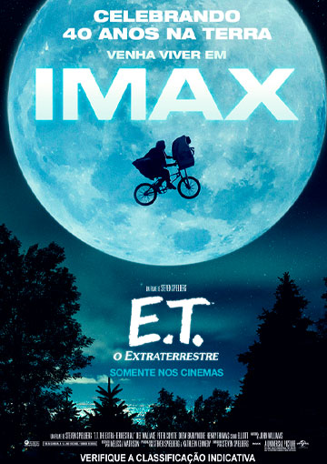 E.T O Extraterrestre E.T O Extraterrestre