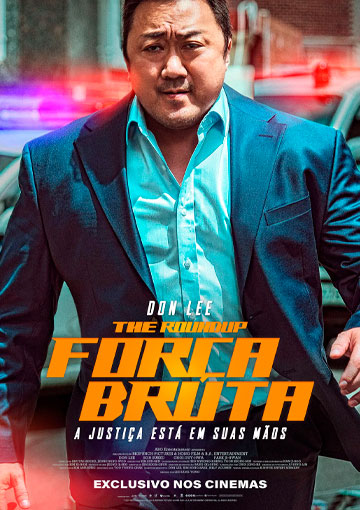 Força Bruta - Tolerância Zero Força Bruta - Tolerância Zero
