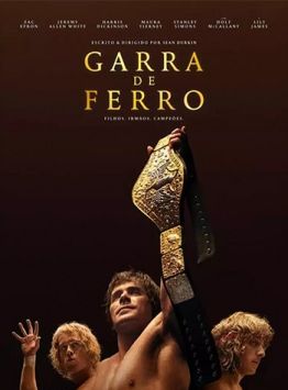 Garra de Ferro