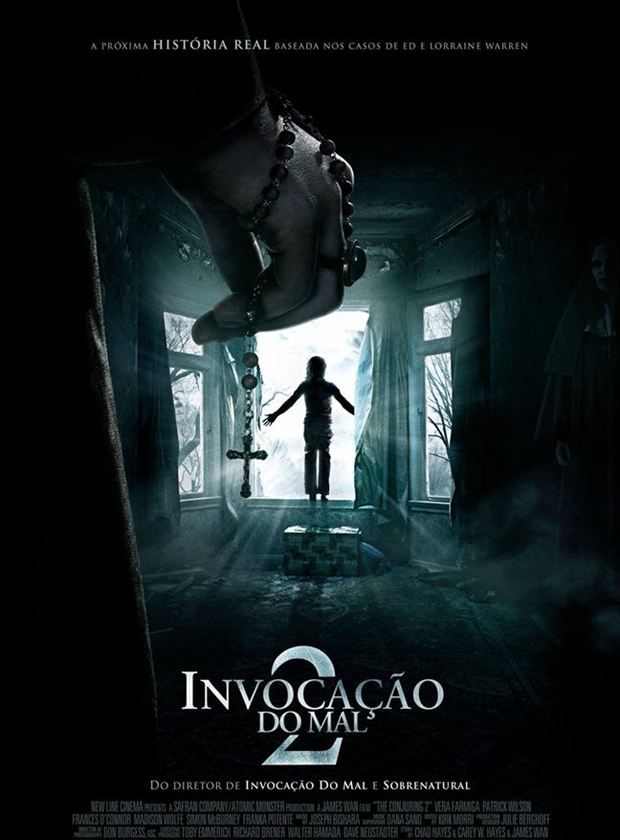 Invocação do Mal 2