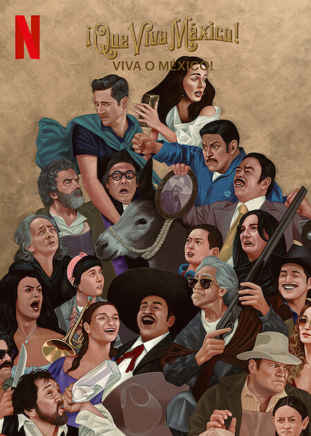 ¡Que viva México! ¡Que viva México!