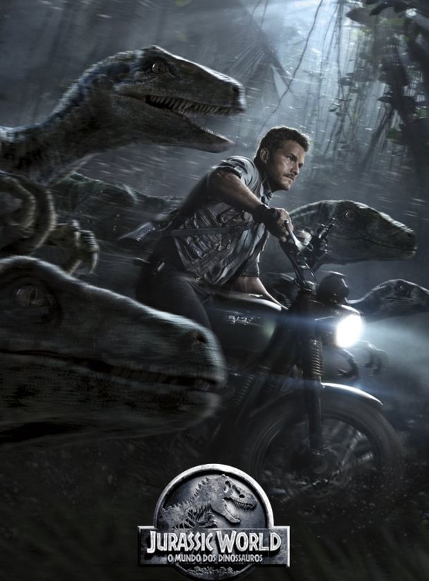 Jurassic World - O Mundo dos Dinossauros