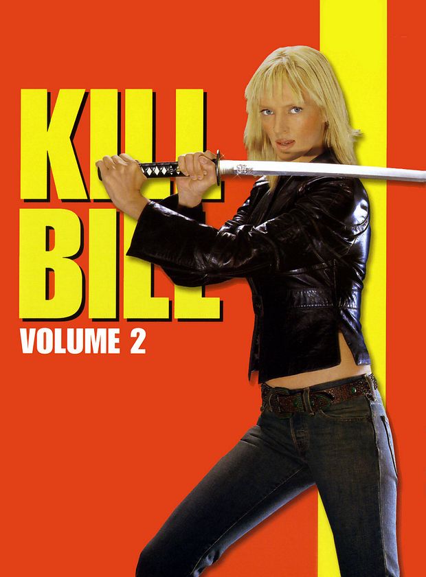 Kill Bill - Volume 2