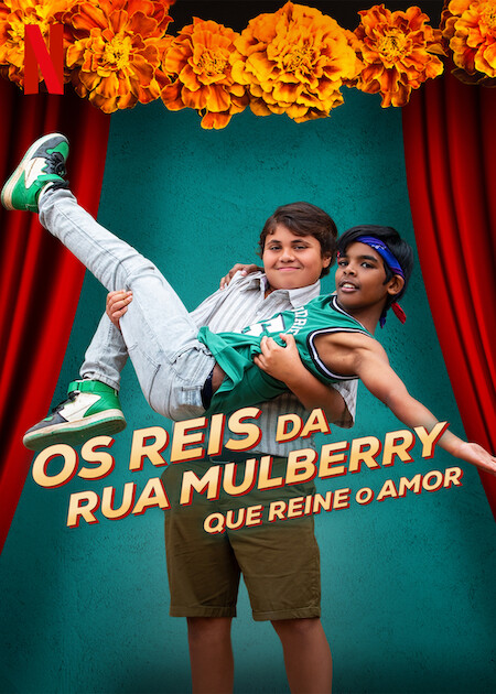 Kings of Mulberry Street: Let Love Reign Kings of Mulberry Street: Let Love Reign