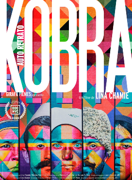 Kobra Auto-Retrato