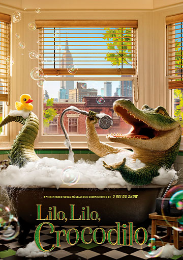 Lilo, Lilo, Crocodilo Lilo, Lilo, Crocodilo