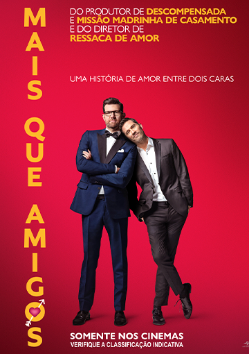Mais Que Amigos, Friends Mais Que Amigos, Friends