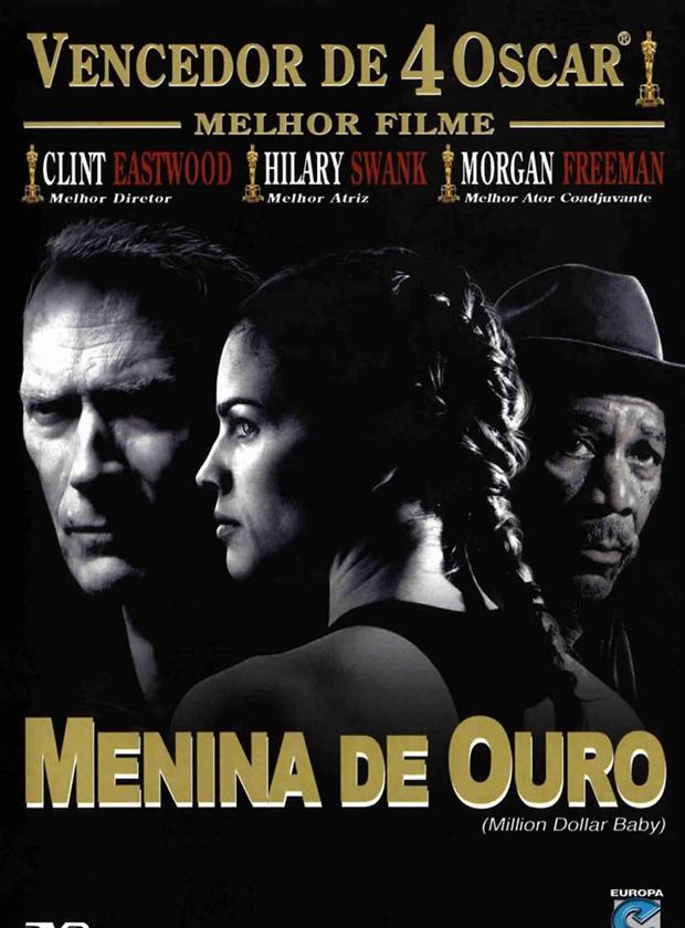 Menina de Ouro
