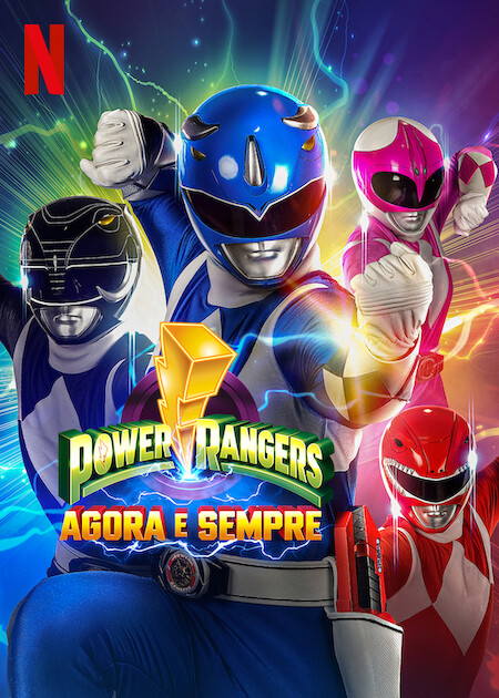 Mighty Morphin Power Rangers: Once & Always Mighty Morphin Power Rangers: Once & Always