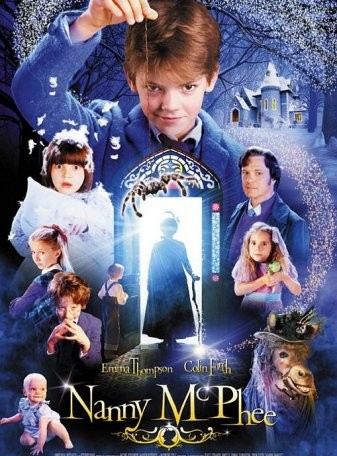 Nanny McPhee - A Babá Encantada