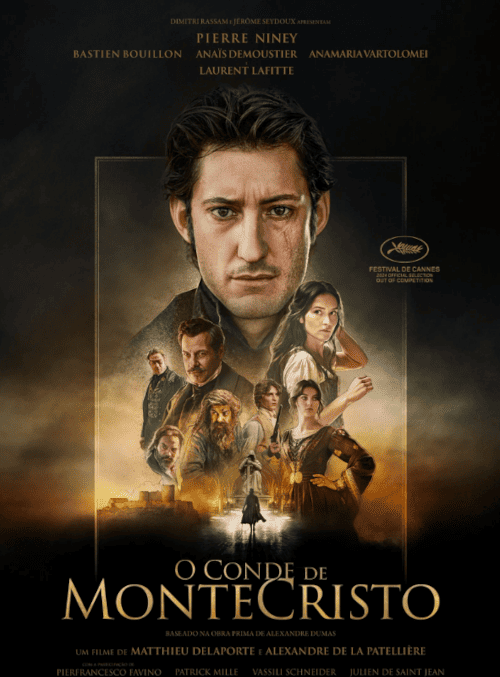 O Conde de Monte Cristo