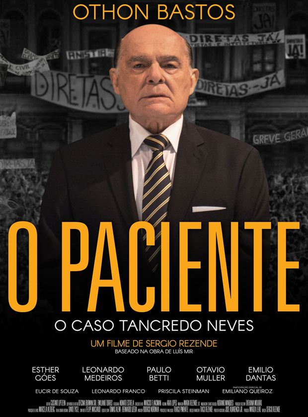 O Paciente - O Caso Tancredo Neves