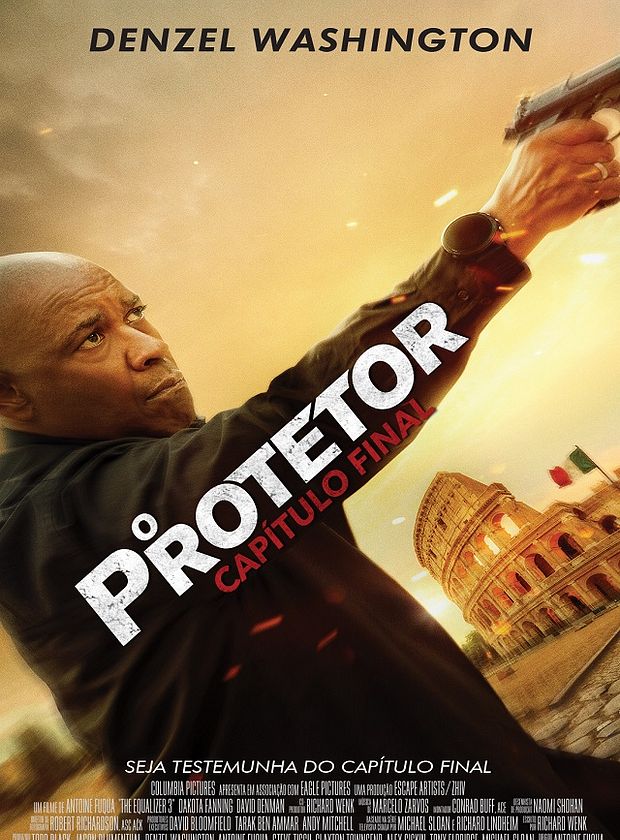 O Protetor 3 - Capítulo Final