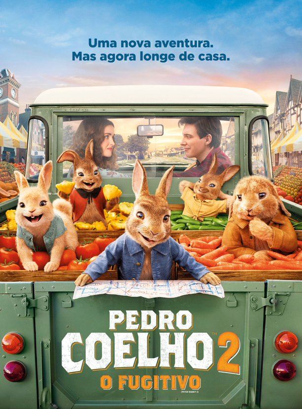 Pedro Coelho 2 - O Fugitivo