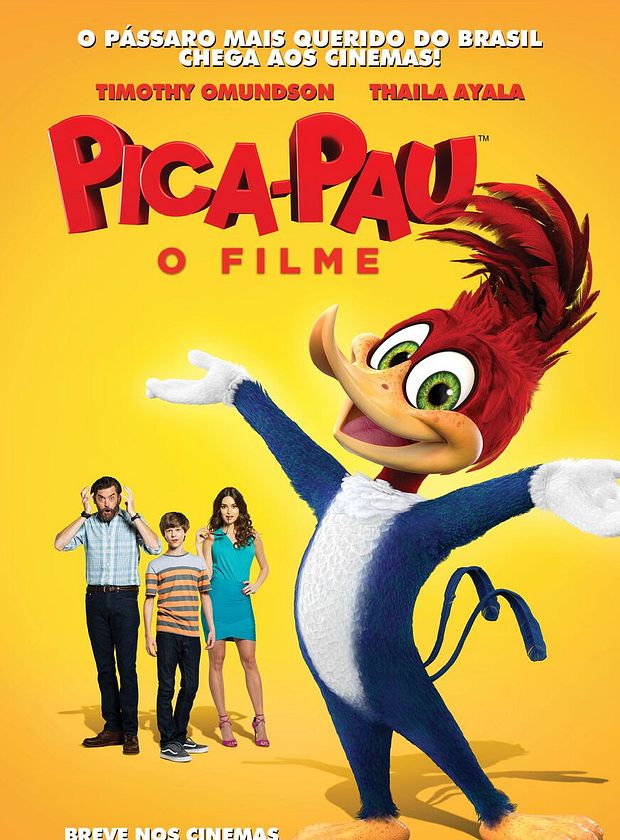 Pica-Pau - O Filme