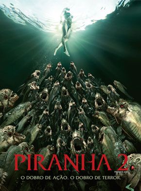Piranha 2
