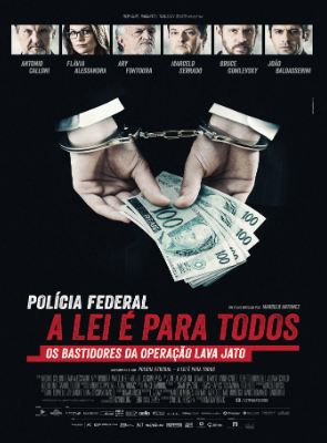 Polícia Federal - A Lei É para Todos