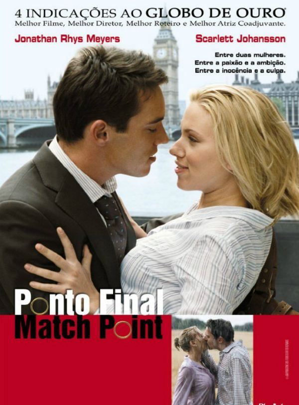 Ponto Final - Match Point