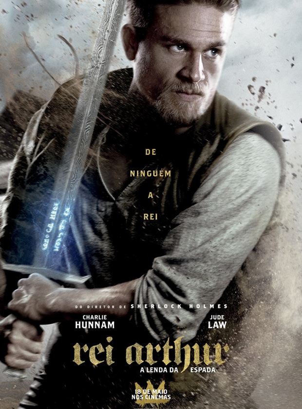 Rei Arthur - A Lenda da Espada