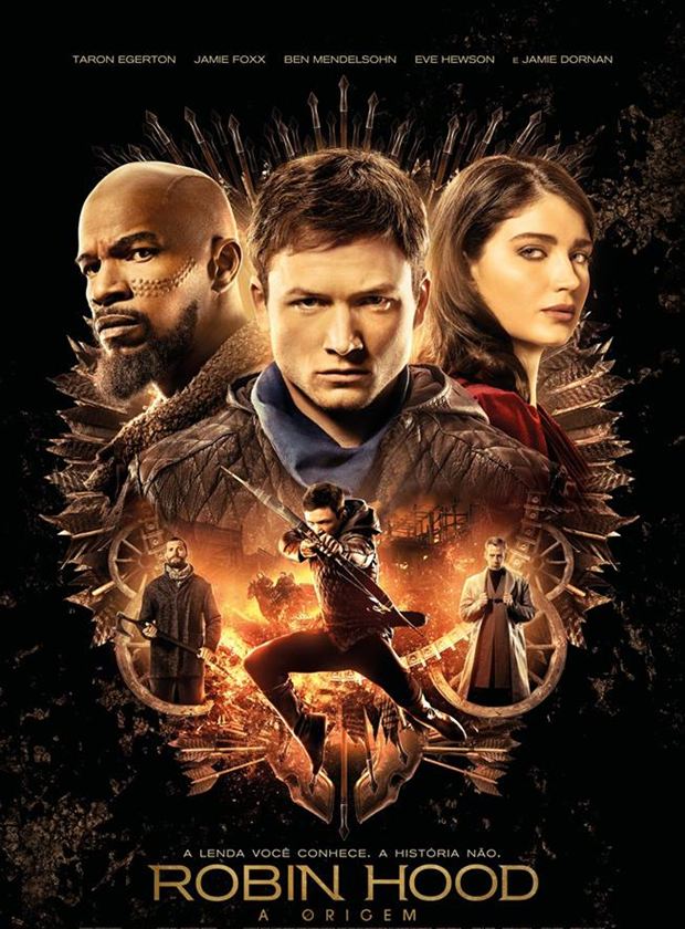Robin Hood - A Origem
