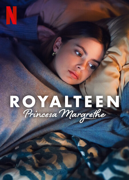 Royalteen: Princess Margrethe Royalteen: Princess Margrethe