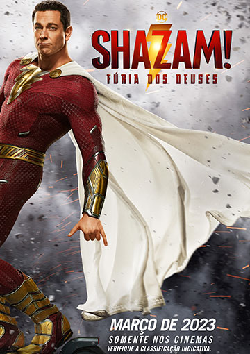 Shazam! Fúria dos Deuses