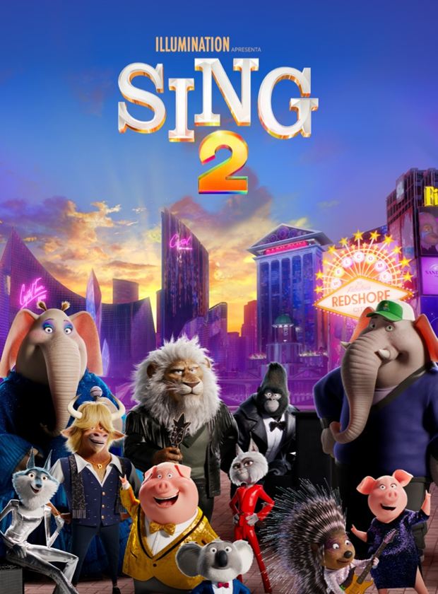 Sing 2