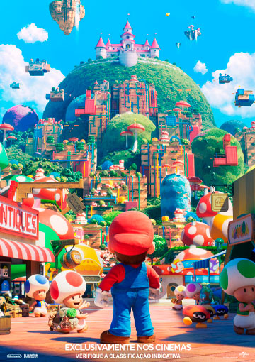 Super Mario Bros. Super Mario Bros.