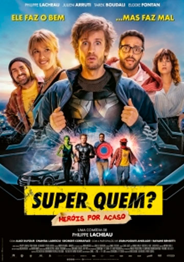 Super Quem? Super Quem?