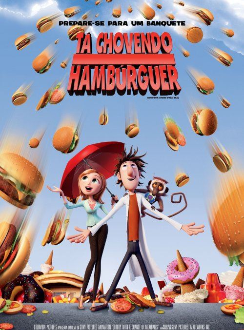 Tá Chovendo Hambúrguer 2