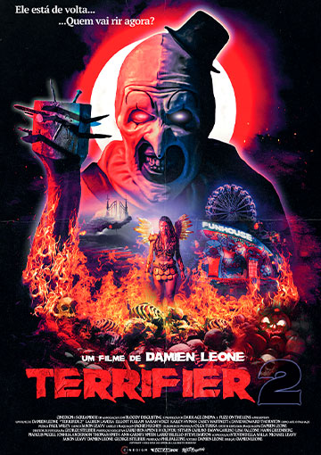 Terrifier 2 Terrifier 2
