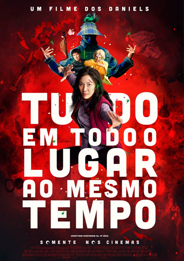 Tudo em Todo Lugar ao Mesmo Tempo Tudo em Todo Lugar ao Mesmo Tempo