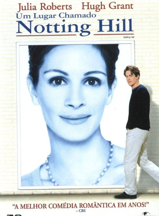 Um Lugar Chamado Notting Hill
