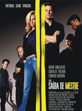 Uma Saída de Mestre