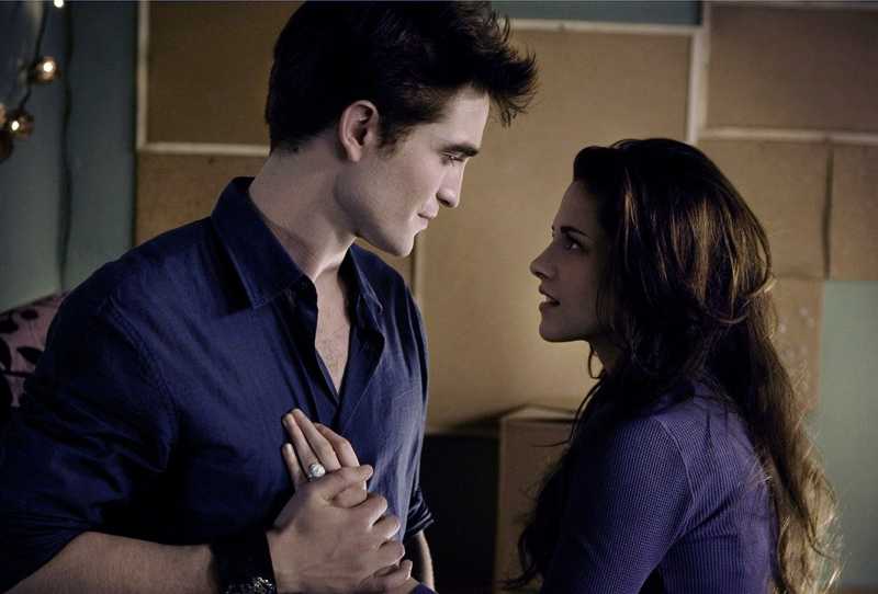 A Saga Crepúsculo: Amanhecer - Parte 1 A Saga Crepúsculo: Amanhecer - Parte 1