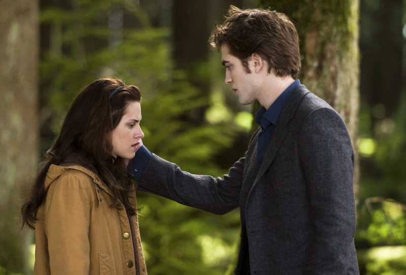 A Saga Crepúsculo - Lua Nova A Saga Crepúsculo - Lua Nova