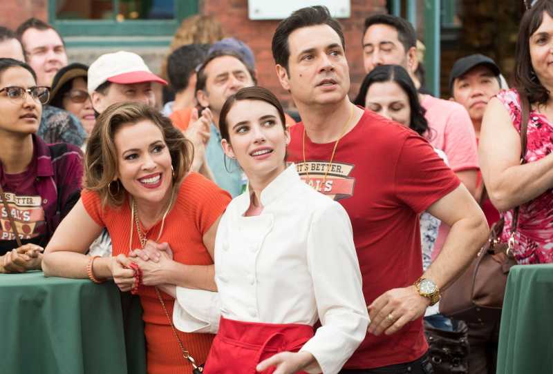 Amor em Little Italy Amor em Little Italy