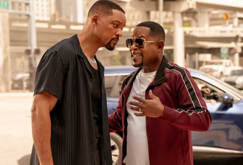 Bad Boys: Até o Fim Bad Boys: Até o Fim