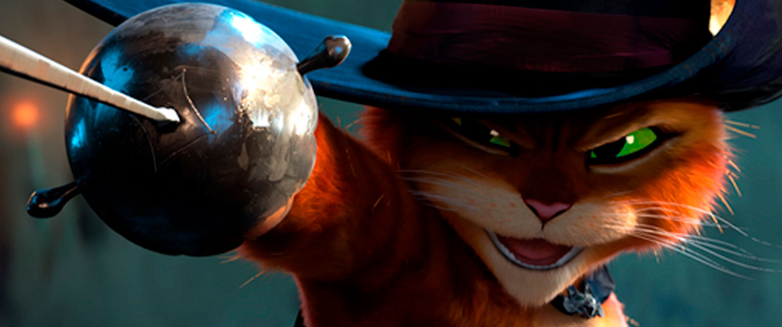 Gato de Botas 2: O Último Pedido Gato de Botas 2: O Último Pedido