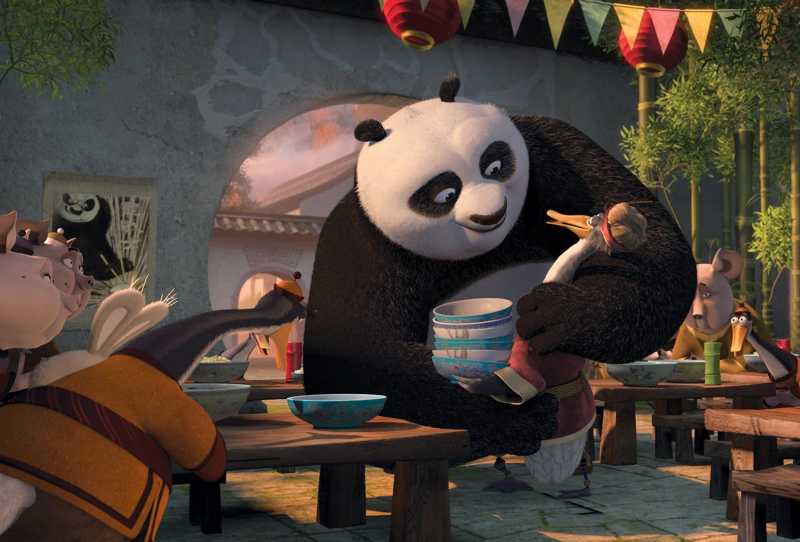 Kung Fu Panda 2 Kung Fu Panda 2
